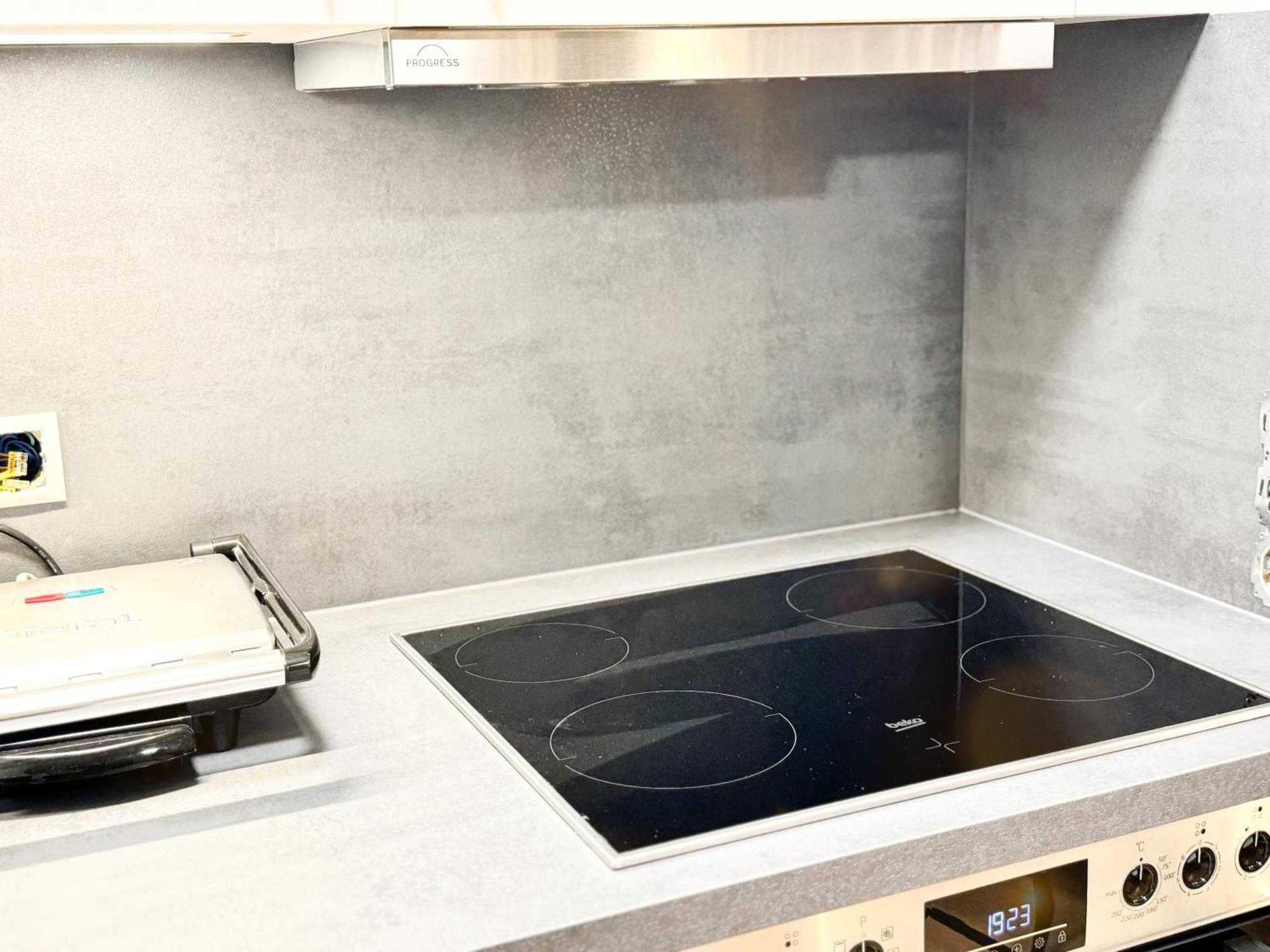 Modern Living In Karlsruhe - Frieden Apartments 외부 사진