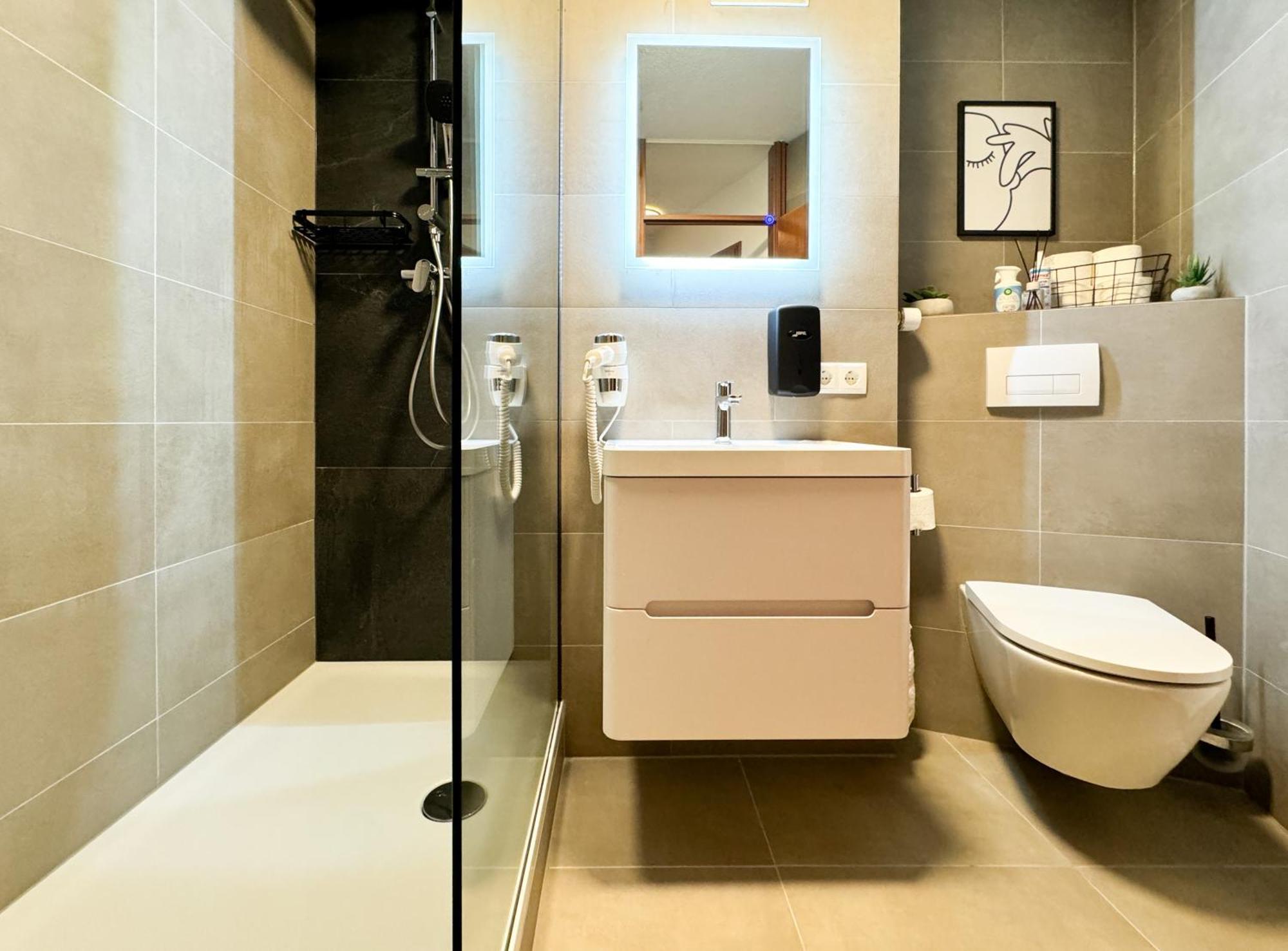 Modern Living In Karlsruhe - Frieden Apartments 외부 사진