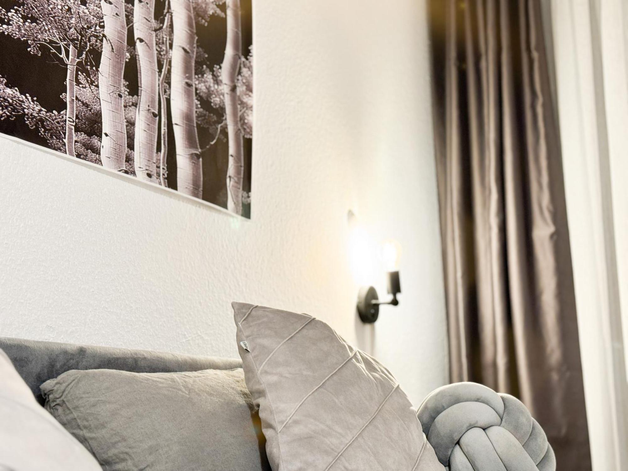 Modern Living In Karlsruhe - Frieden Apartments 외부 사진
