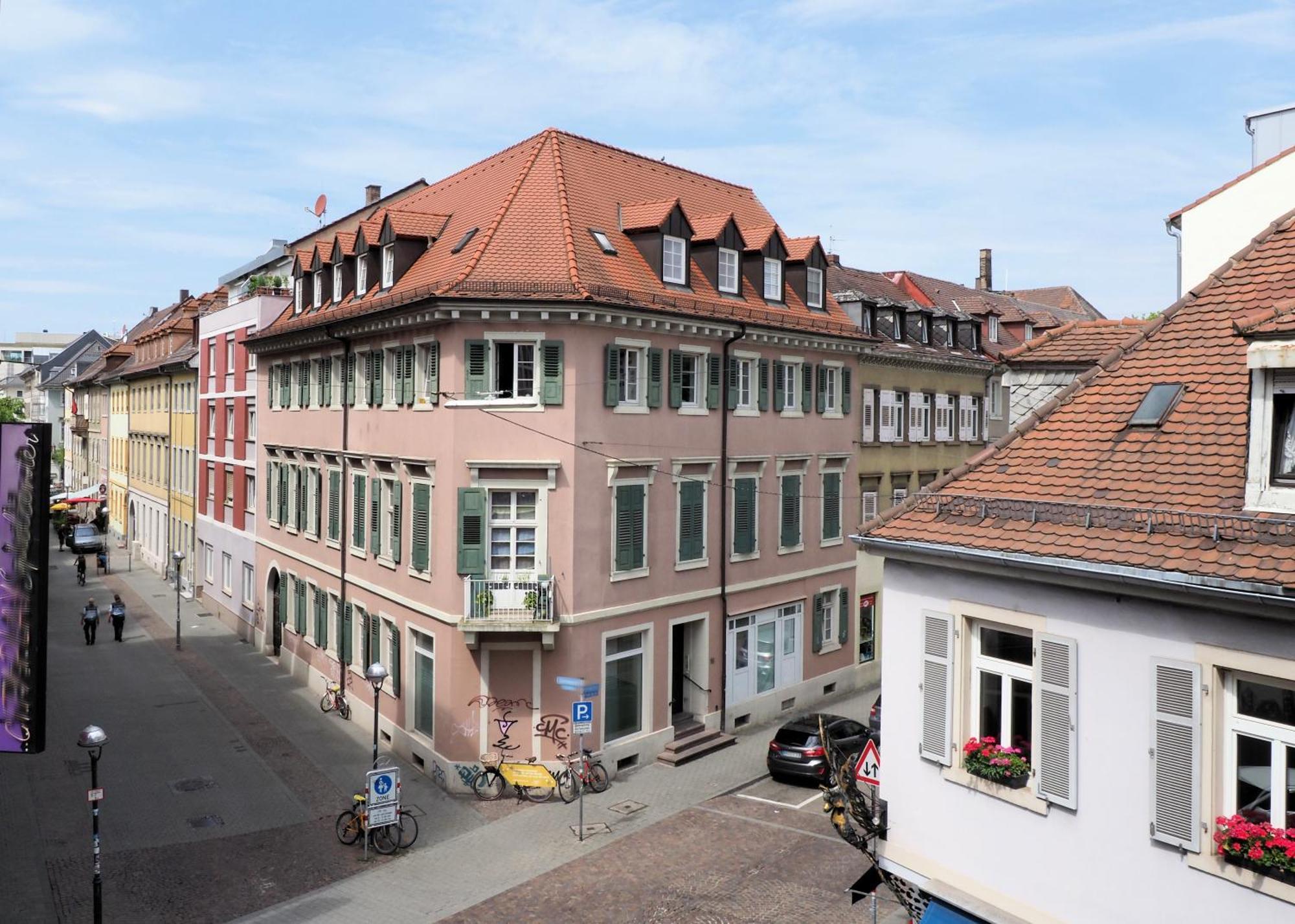 Modern Living In Karlsruhe - Frieden Apartments 외부 사진